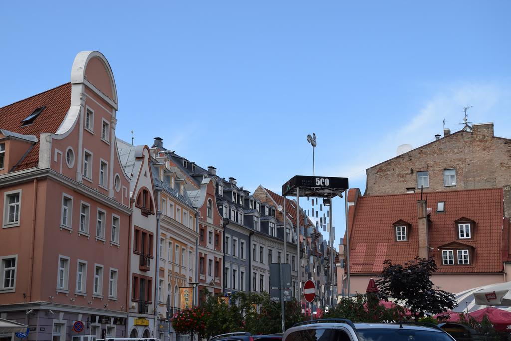 Liberty Hotel Riga Eksteriør billede